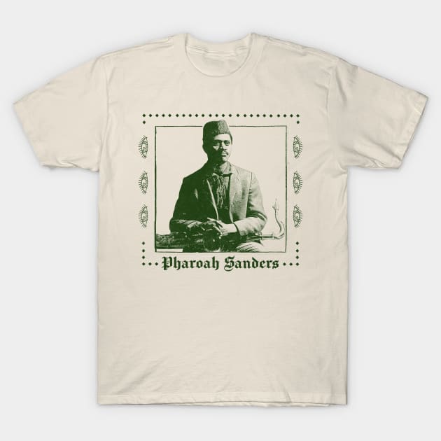 Pharoah Sanders ------- Retro Original Design